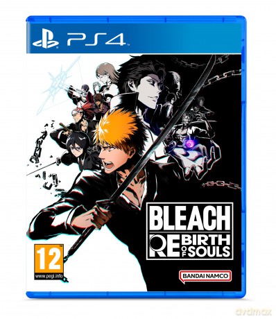 Bleach Rebirth of Souls [GRA PS4]
