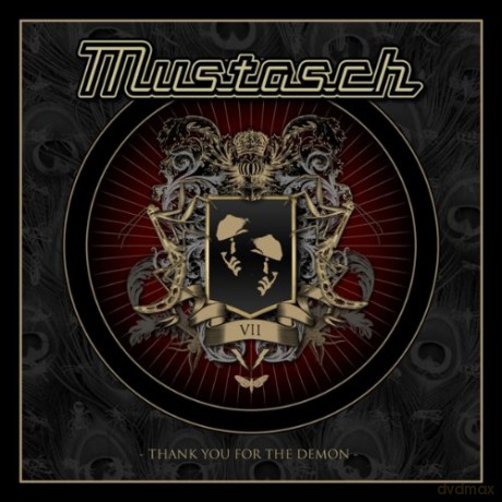 Mustasch: Thank You For The Demon [WINYL]