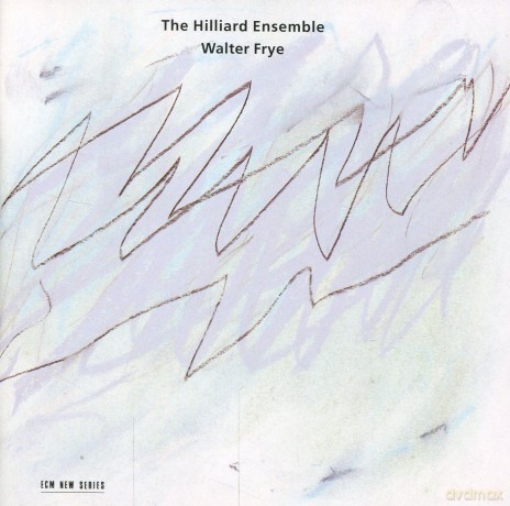 The Hilliard Ensamble: Frye Walter [CD]