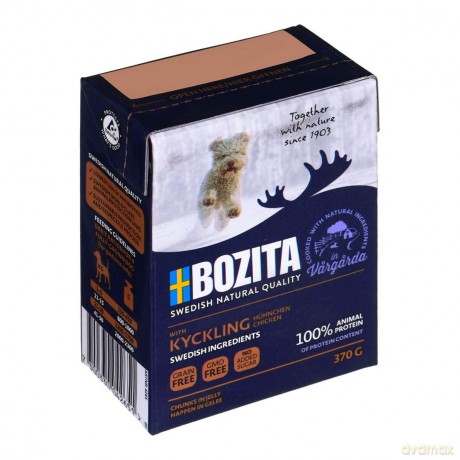 Bozita - Naturals Tender Chicken - 370g
