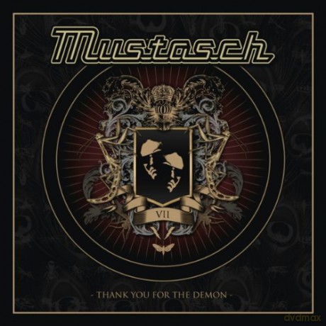 Mustasch: Thank You For The Demon [CD]