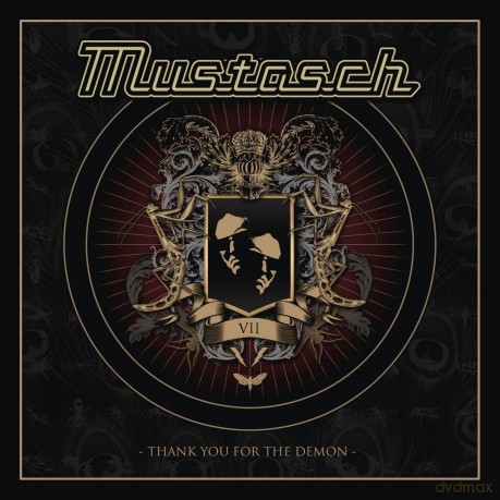 Mustasch: Thank You For The Demon [CD]