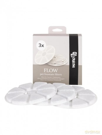 District 70 - FLOW Filter, 3pcs