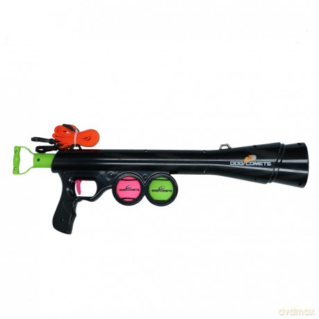 Dog Comets - Comet Launcher - Bazooka - 61 cm x 18 cm