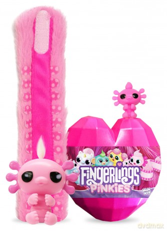 Fingerlings - Pinkies CDU 8 pcs (3158)