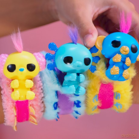 Fingerlings - Pinkies CDU 8 pcs (3158)