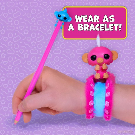 Fingerlings - Pinkies CDU 8 pcs (3158)