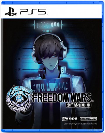 Freedom Wars Remastered (Multi-Language) [GRA PS5]
