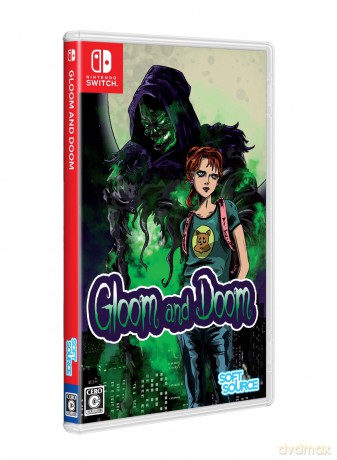 Gloom and Doom [GRA SWITCH]