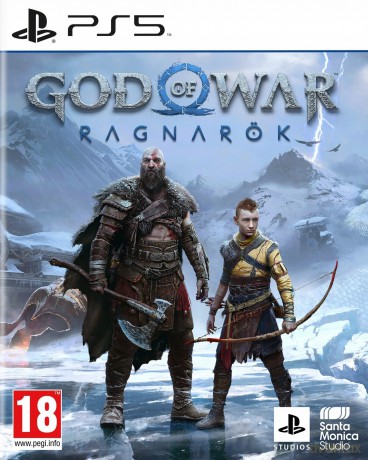 God of War Ragnarok (HU/CZ/SK/Multi in Game) [GRA PS5]