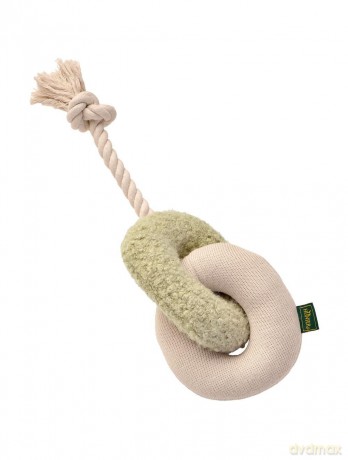 Hunter - Dogtoy Madrid - Green/Beige - 37 cm