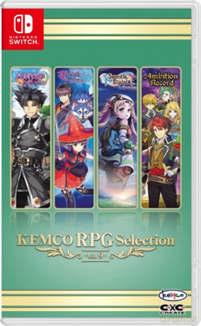 Kemco RPG Selection Vol. 9 [GRA SWITCH]