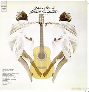 Baden Powell: Solitude On Guitar [CD]