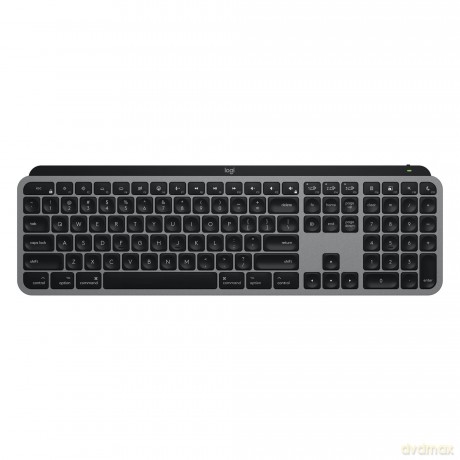 Logitech MX Keys S for Mac Advanced Wireless Illuminated Keyboard Nordic