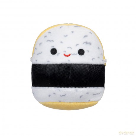 Micromallows - 6 cm 6 Pack Plush S2 - Charles, Onel, Mo, Cookie, Reed and Layla