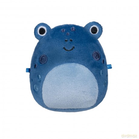 Micromallows - 6 cm 6 Pack Plush S2 - Elin, Altman, Gideon, Agnolo, Safiyah and Connie
