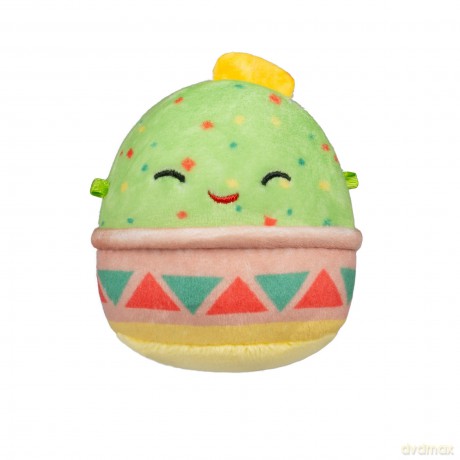 Micromallows - 6 cm 6 Pack Plush S2 - Elin, Altman, Gideon, Agnolo, Safiyah and Connie