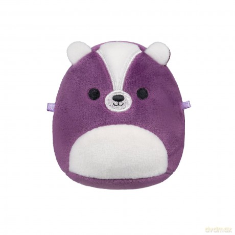 Micromallows - 6 cm 6 Pack Plush S2 - Greer, Sloan, Emerald, Oz, Scarlet and Aldous
