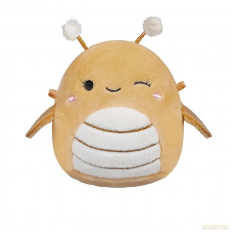 Micromallows - 6 cm 6 Pack Plush S2 - Greer, Sloan, Emerald, Oz, Scarlet and Aldous