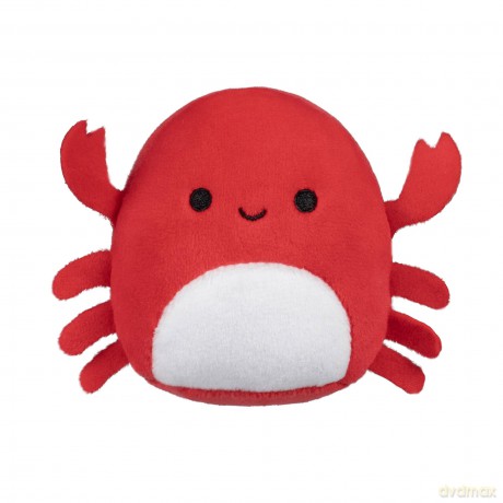 Micromallows - 6 cm 6 Pack Plush S2 - Myrnam, Henley, Carlos, Anjara, Joelle and Poplina