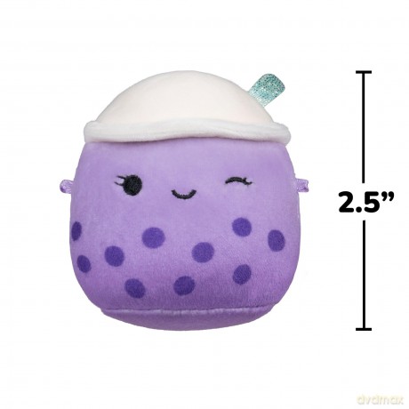 Micromallows - 6 cm 6 Pack Plush S2 - Myrnam, Henley, Carlos, Anjara, Joelle and Poplina