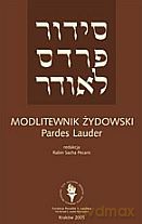 Modlitewnik żydowski - rabin Sacha Pecaric [KSIĄŻKA]