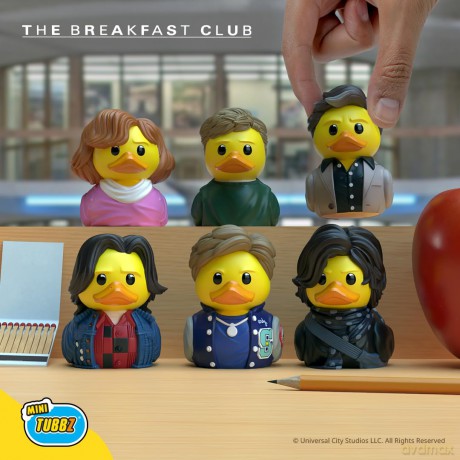 Numskull Breakfast Club Tubbz Mini Brain