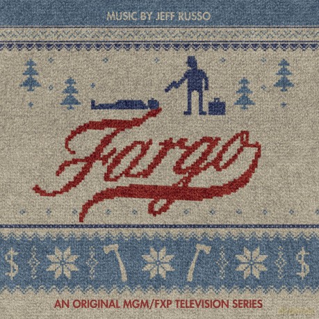 Fargo soundtrack (Jeff Russo) [CD]
