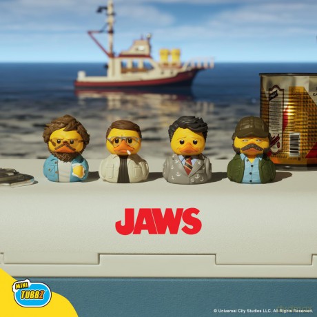 Numskull Jaws Tubbz Mini Matt Hooper