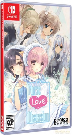 Nurse Love Obsession [GRA SWITCH]