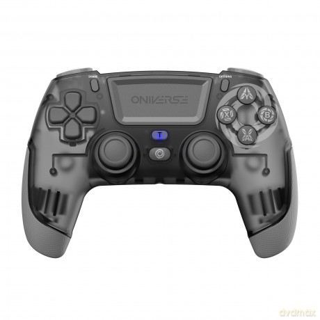 Oniverse Wireless Revolt Bluetooth Controller - Mercury Gray