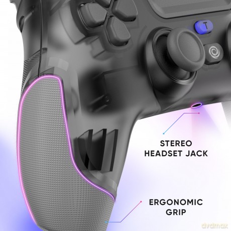 Oniverse Wireless Revolt Bluetooth Controller - Mercury Gray