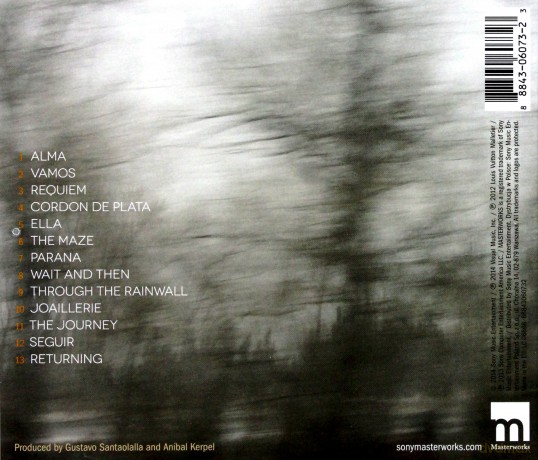 Gustavo Santaolalla: Camino [CD]