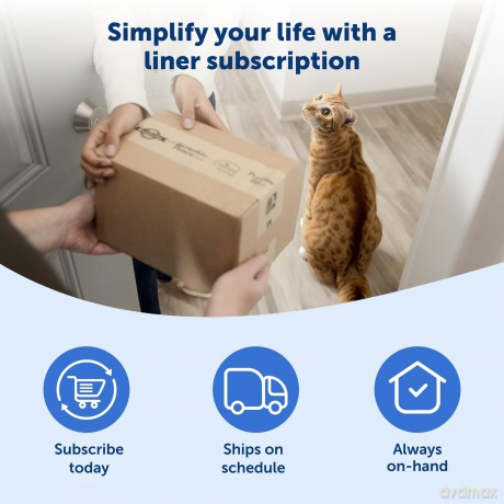 Petsafe - Ecom Smartspin Litterbags x 25