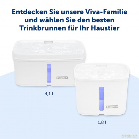 Petsafe - Viva Fontaine - 1.8L