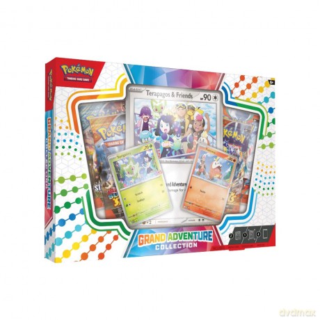 Pokemon - Grand Adventure Collection [KARTY]