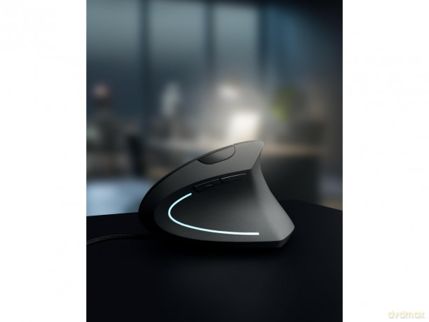 Sandberg - Wired Vertical Mouse