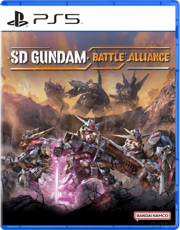 SD Gundam Battle Alliance [GRA PS5]