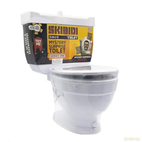 Skibidi Toilet - Mystery Surprise Toilet (1330)
