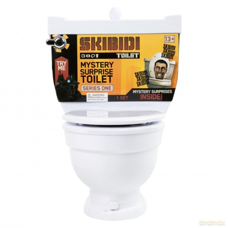 Skibidi Toilet - Mystery Surprise Toilet (1330)