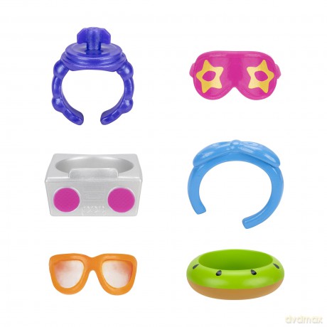 Squishalongs - 2,5 cm 25 Pack S2 (SKU: 2510134)