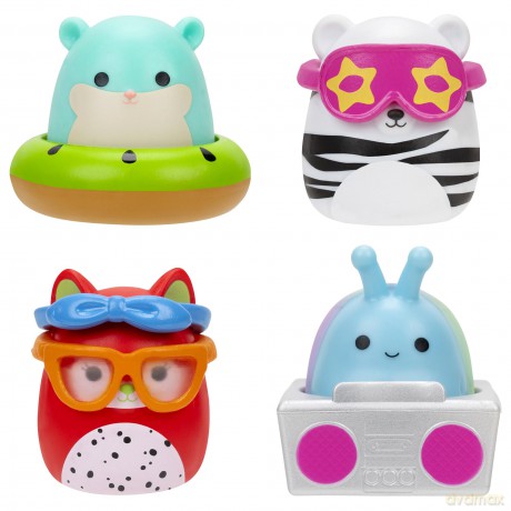 Squishalongs - 2,5 cm 25 Pack S2 (SKU: 2510134)