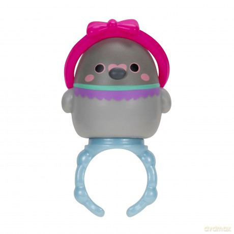 Squishalongs - 2.5 cm 8 Pack S2 - Style 1