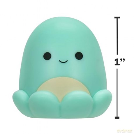 Squishalongs - 2.5 cm 8 Pack S2 - Style 1