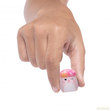 Squishalongs - 2.5 cm 8 Pack S2 - Style 2