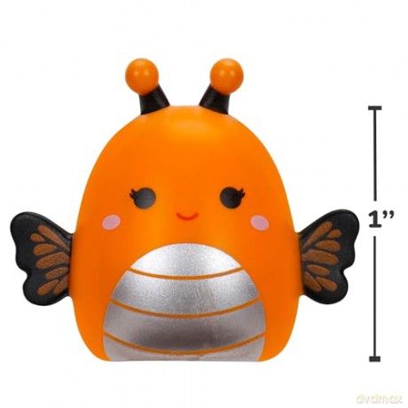 Squishalongs - 2.5 cm 8 Pack S2 - Style 2