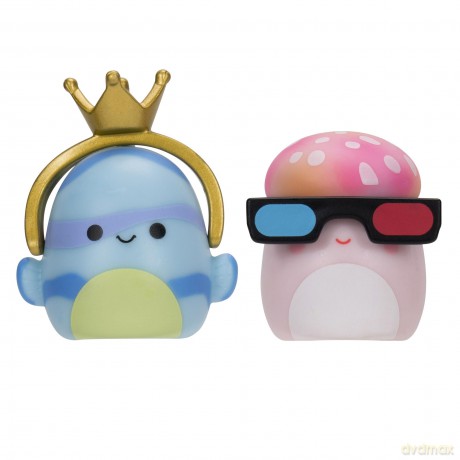 Squishalongs - 2.5 cm 8 Pack S2 - Style 2