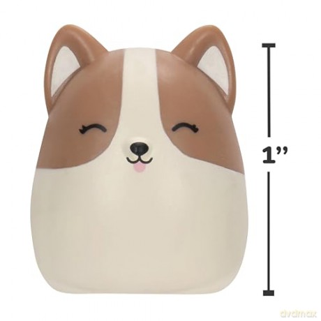 Squishalongs - 2.5 cm 8 Pack S2 - Style 3
