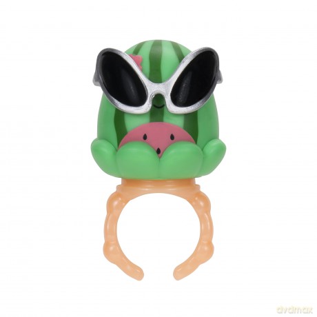 Squishalongs - 2.5 cm 8 Pack S2 - Style 3