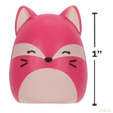 Squishalongs - 2.5 cm 8 Pack S2 - Style 4